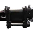 Cuchara basculante Donker de 800 mm para miniexcavadora DK30